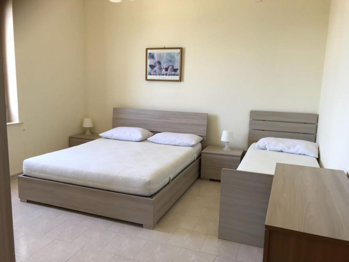 Residence Sicilia Mare- Casa Vacanza Scoglitti Luaran gambar