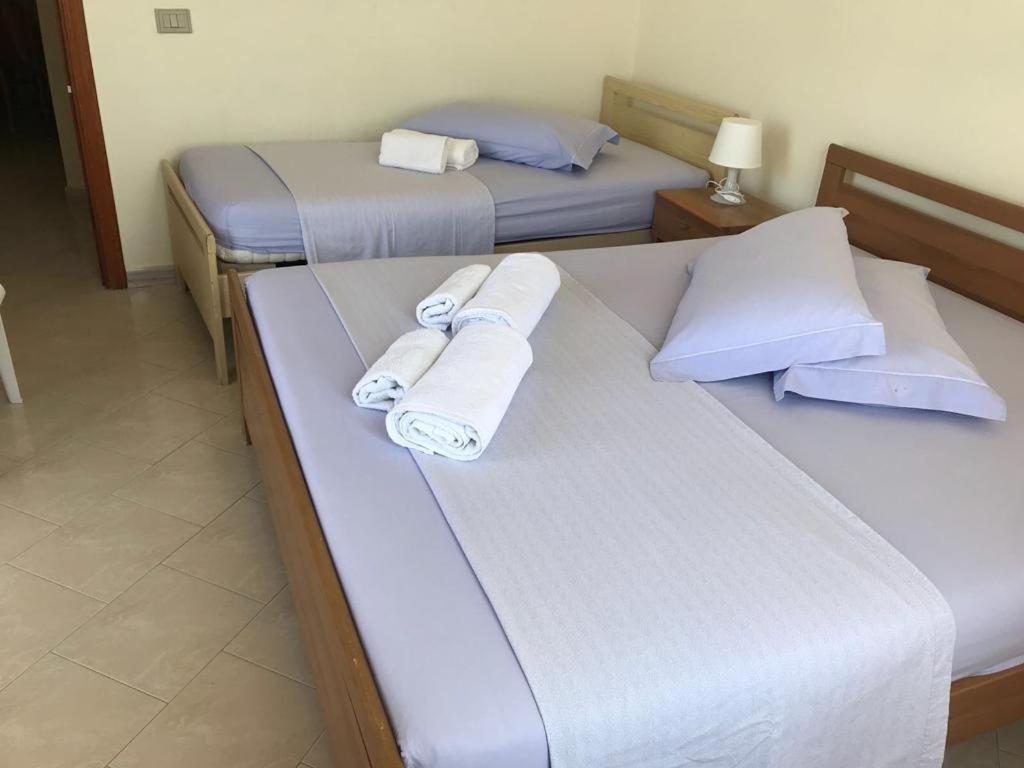 Residence Sicilia Mare- Casa Vacanza Scoglitti Luaran gambar