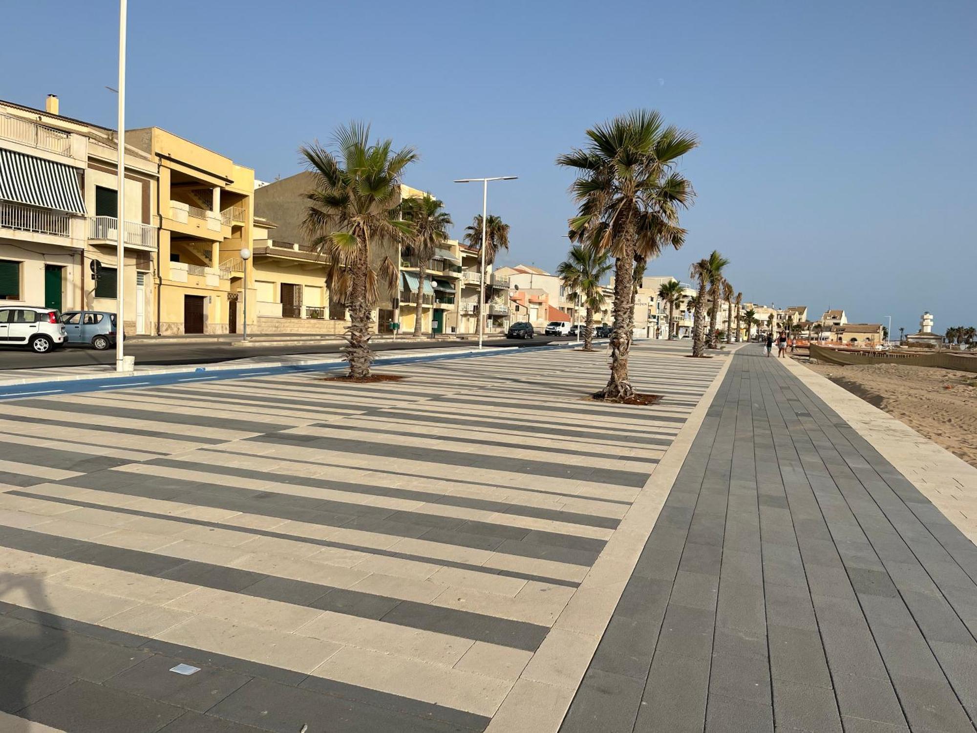 Residence Sicilia Mare- Casa Vacanza Scoglitti Luaran gambar