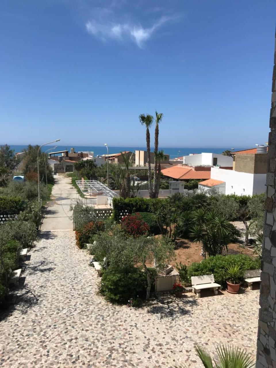 Residence Sicilia Mare- Casa Vacanza Scoglitti Luaran gambar