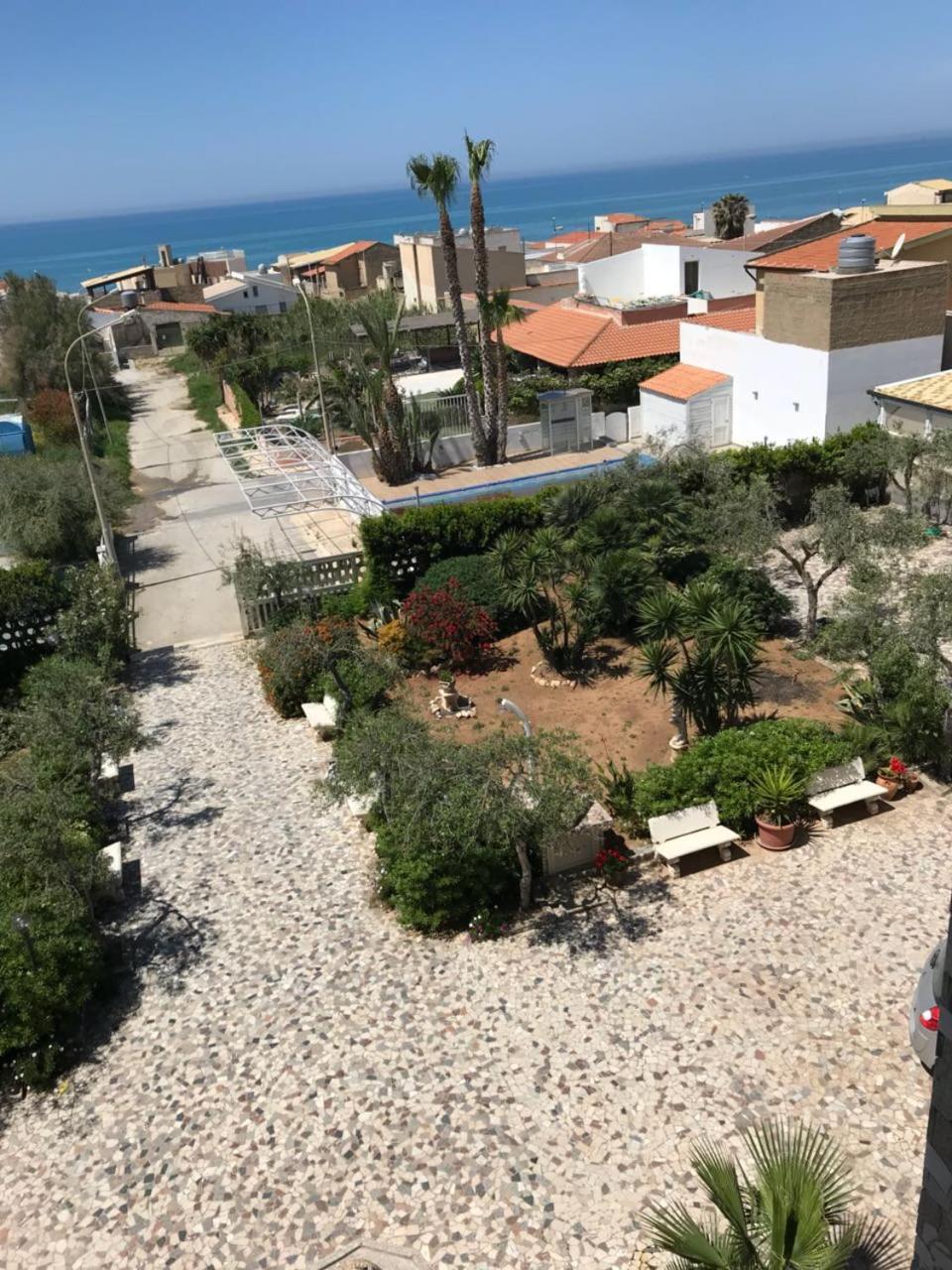Residence Sicilia Mare- Casa Vacanza Scoglitti Luaran gambar