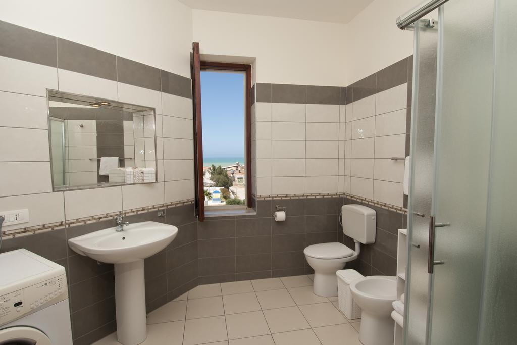 Residence Sicilia Mare- Casa Vacanza Scoglitti Luaran gambar