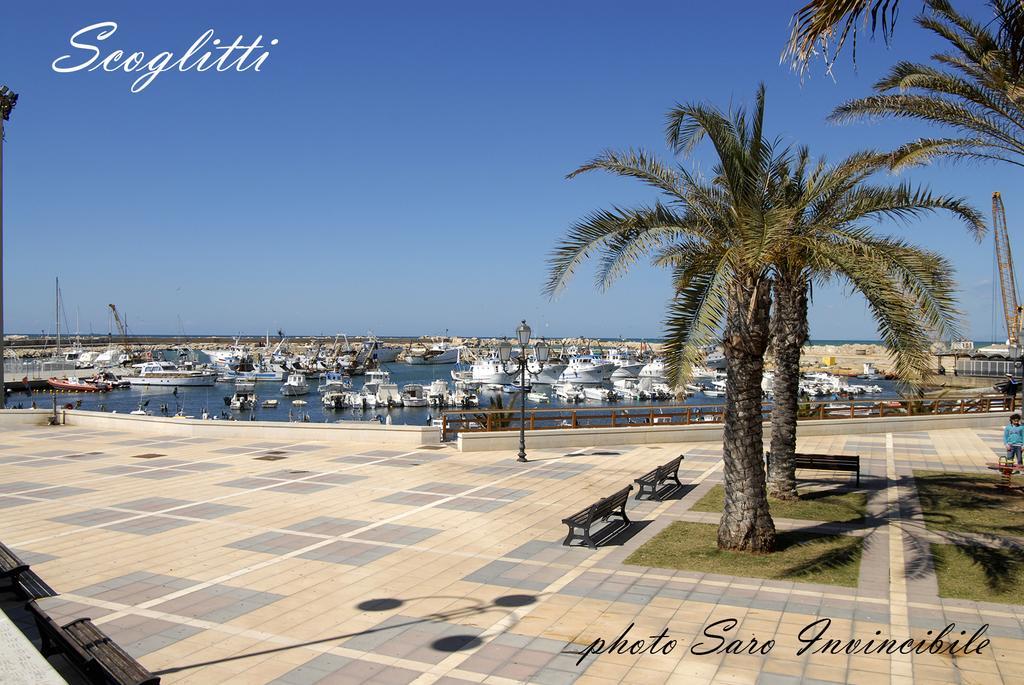 Residence Sicilia Mare- Casa Vacanza Scoglitti Luaran gambar
