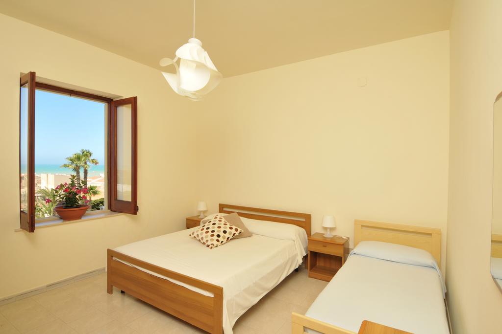 Residence Sicilia Mare- Casa Vacanza Scoglitti Luaran gambar