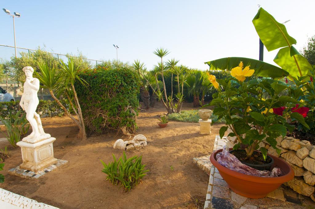 Residence Sicilia Mare- Casa Vacanza Scoglitti Luaran gambar