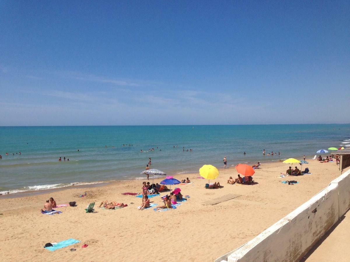 Residence Sicilia Mare- Casa Vacanza Scoglitti Luaran gambar